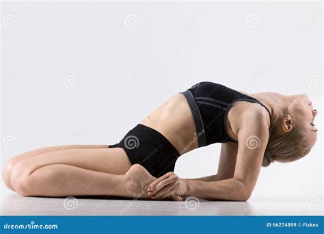 Yoga Reclining Hero Pose