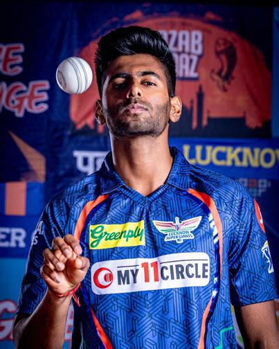 Mayank Yadav The Ipl 2024 Sensation Of Lucknow Super Giants Mykhel