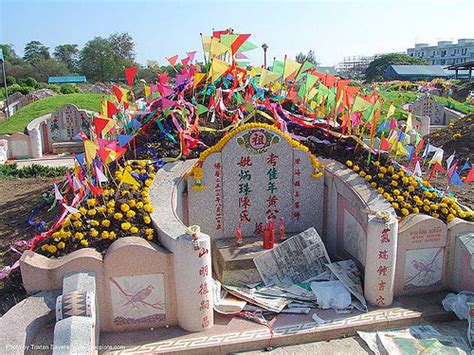 Chinese Grave สุโขทัย Sukhothai Thailand