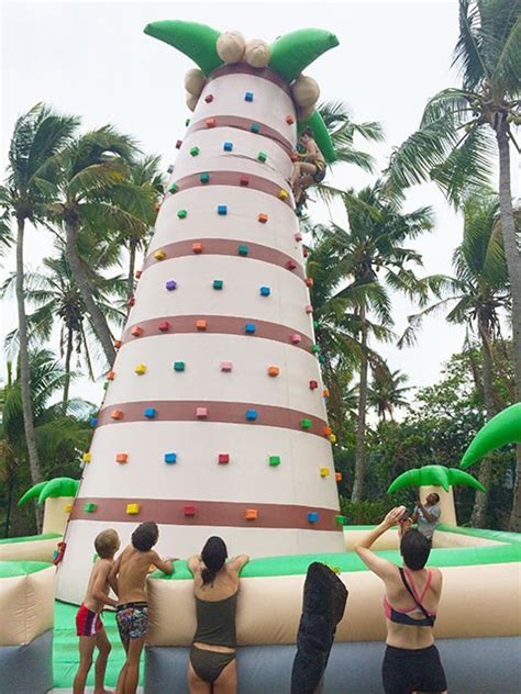 Fiji Check Out Big Bula Inflatable Waterpark