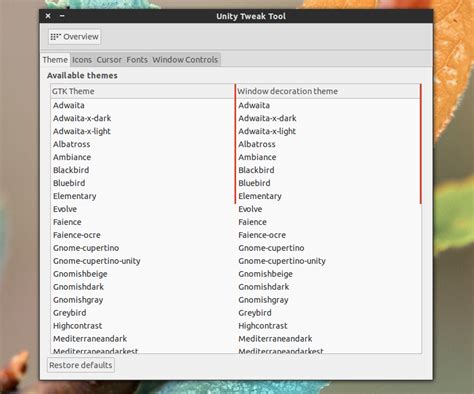 Unity Tweak Tool Available In The Ubuntu Repositories Web Upd