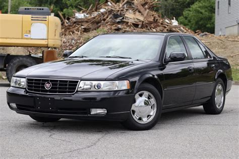 No Reserve 32k Mile 2004 Cadillac Seville Sls For Sale On Bat Auctions