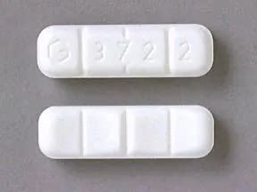 Alprazolam Oral : Uses, Side Effects, Interactions, Pictures, Warnings ...