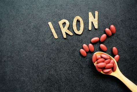 Iron Deficiency: Prevention and Management - Rompvela International