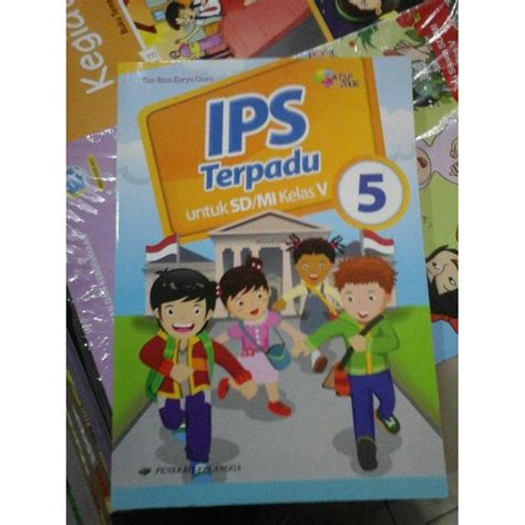 Buku Ips Kelas 5 52 Koleksi Gambar