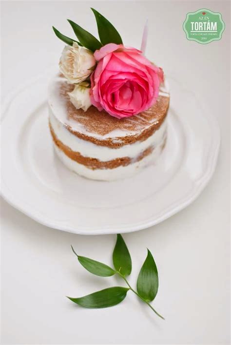 Az én Tortám Majdnem mindent a naked tortáról