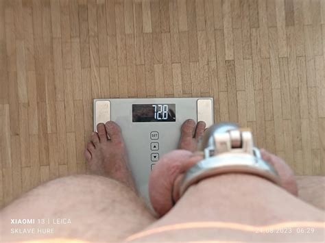 Weighing Cagecheck Plugcheck On August 07th 2023 18 Nude Pics XHamster