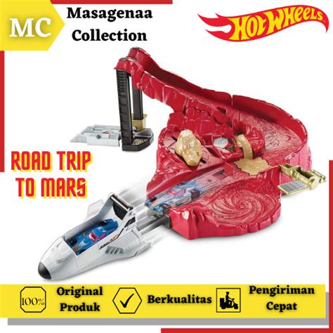 Jual Jalanan Trek Hot Wheels Hotwheels Hotwheel Track City Road Pesawat Ori Jakarta Pusat