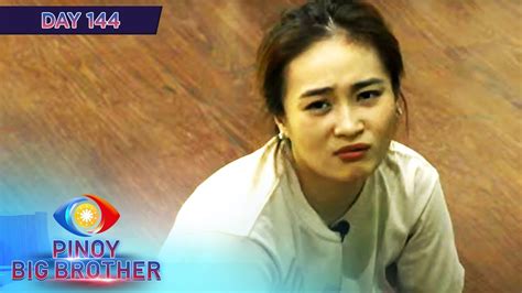 Day Isabel Tuloy Ang Hinala Sa Kanyang Mga Kasama Pbb Kumunity