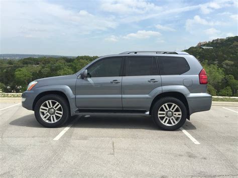 Tx Toyota 4runner Limited Gx470 20 Wheels Bridgestone Tires