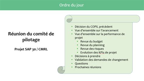 Gestion De Projet V Nementiel Tapes Mod Le Planning