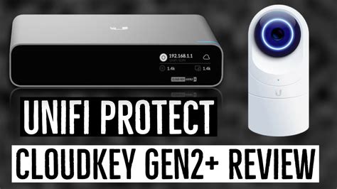 Ubiquiti Unifi Protect Cloud Key Gen2 Plus Mega Review And Comparison With G3 Pro And G3 Flex