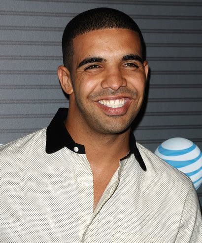 Drake Shaved Beard