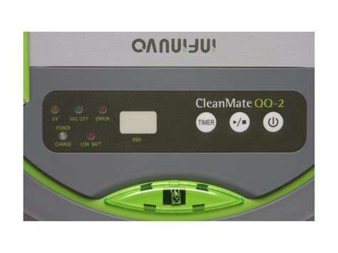 Metapo Qq Green Infinuvo Cleanmate Robotic Vacuum Newegg