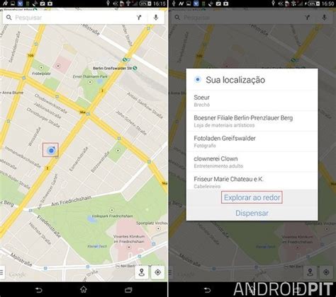 Google Maps la mise à jour apporte l aspect d Android L et la