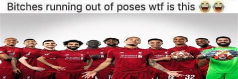 Liverpool Header In 2024 Football Funny Soccer Memes Ronaldo Videos