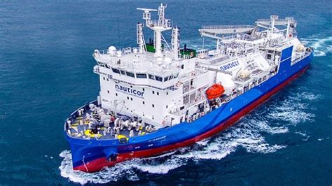 Shell And Pan Ocean Continue To Expand Lng Bunker Vessel Fleet