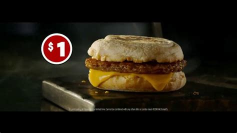 Mcdonalds 1 2 3 Dollar Menu Tv Commercial Food Cred Ispot Tv