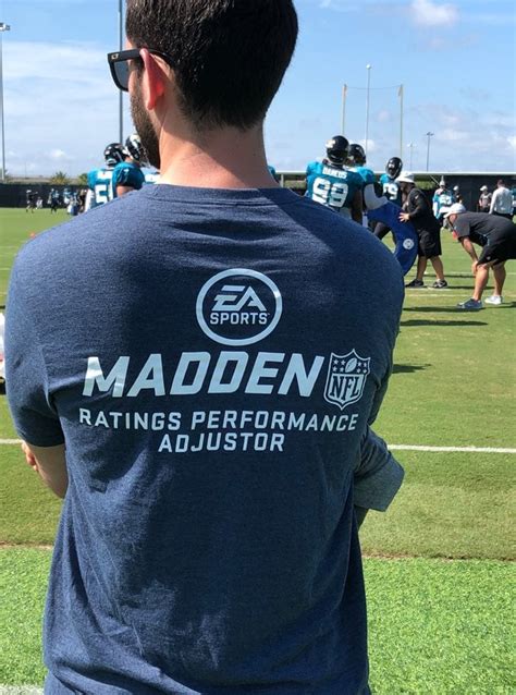 Found the perfect job : r/Madden