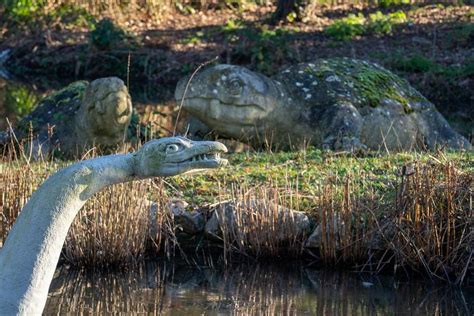 The Crystal Palace Dinosaurs Have Become Interactive 3D Models