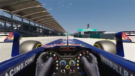 Red Bull Rb Sepang Hotlap First Person View Youtube