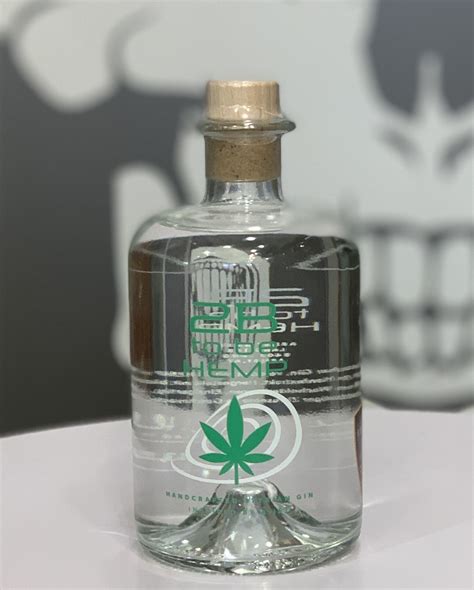 2B To Be Hemp London Dry Gin BRINKMANNfinest Steffen Brinkmann