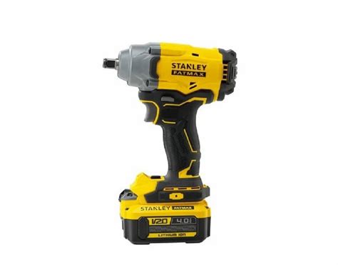 Stanley Impact Wrench Drive Size Inch At Rs Piece In