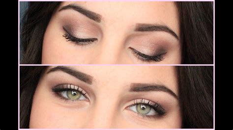 Naked 3 Daytime Eyeshadow Tutorial YouTube