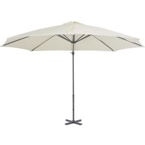 Furniture Limited Parasol De Jardin En Porte Faux Et Poteau