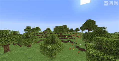 果园果林 Orchard Bop 超多生物群系 Biomes O Plenty Mc百科最大的minecraft中文mod百科