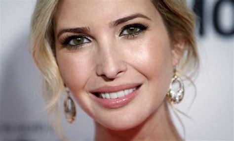 Ivanka Trump Changed Her Eye Color And You Missed It