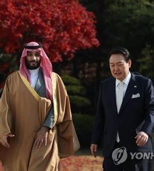 S Korea Saudi Arabia Agree To Enhance Cooperation On Wider Industry