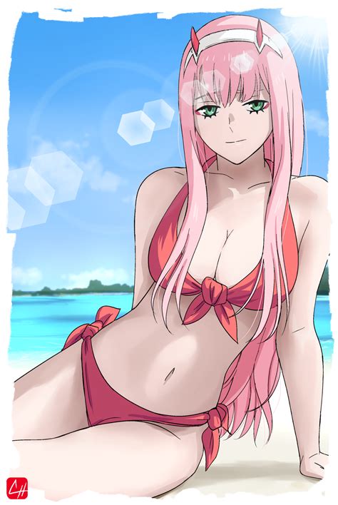 Beach Day R Zerotwo