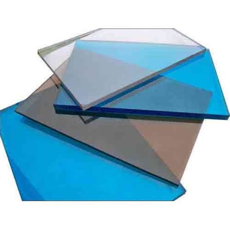 Polycarbonate Plain Sheets At Rs 150 Square Feet S Paharganj Delhi