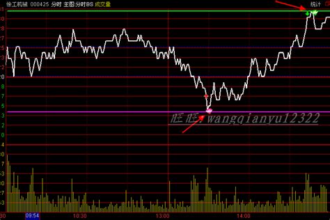 通达信分时主图指标公式分时t0日内盘中探低成本翔博软件
