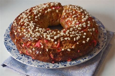 Couronne Des Rois Pralines Roses