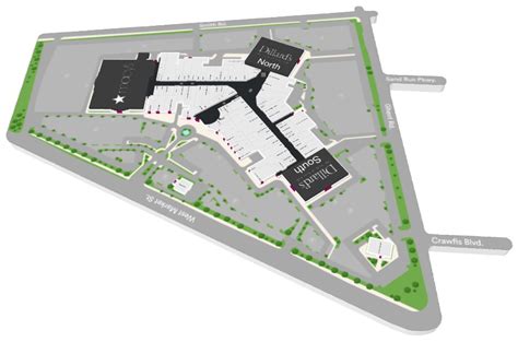 Outlet Centre In Fairlawn Oh Summit Mall 100 Stores Outlets Zone