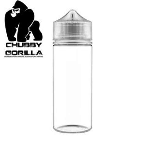 Chubby Gorilla V3 120ml Bottle Vapejockey