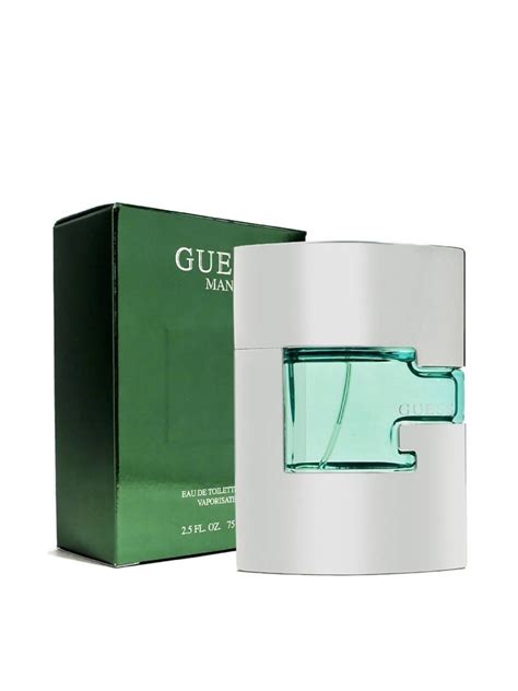 Buy Guess Man Eau De Toilette 75 Ml Perfume For Men 43122 Myntra