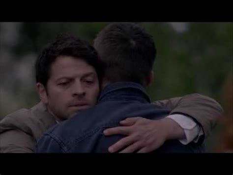 Supernatural Dean Castiel Stand By Me Now Youtube