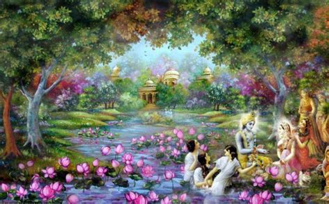 Spiritual India: Beyond the Vrindavan of Myth & Legend • We Blog The World