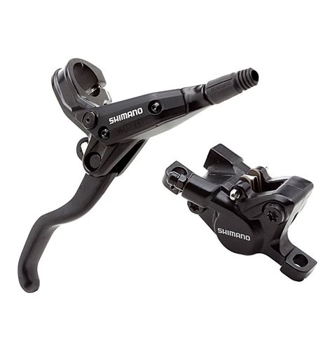 Par Freio A Disco Shimano Alivio Hidraulico Br M445 447 R 340 00 Em