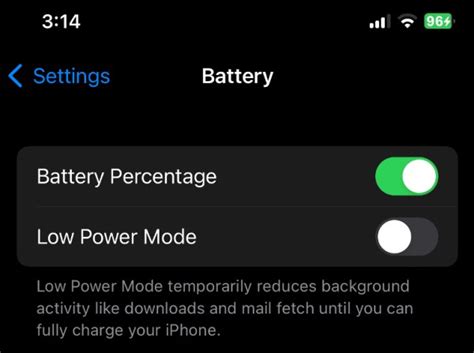 How To Show Your Iphones Battery Percentage In Ios 16 Technology