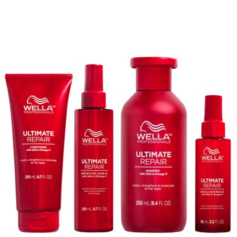 Wella Ultimate Repair Expert Kit Online Kaufen Baslerbeauty