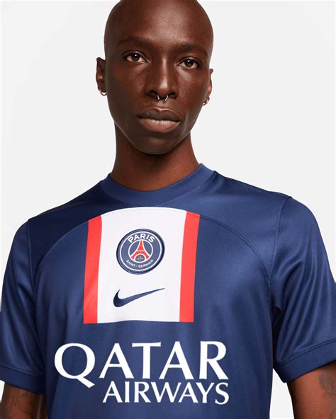 Camiseta Paris Saint Germain Para Hombre