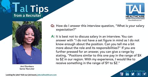 What Is Your Expected Salary Sample Answer Guide On How To H