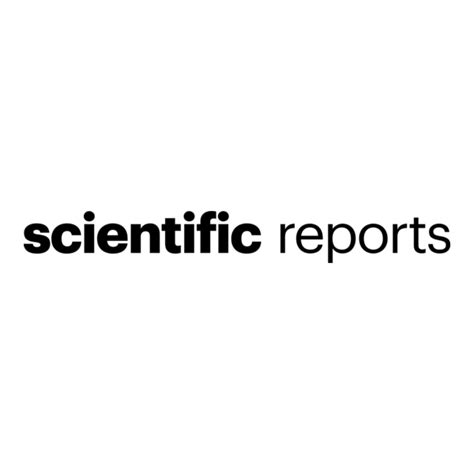 scientific reports logo png vector svg