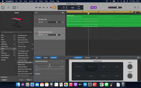 Daw Basics How To Program A Chord Progression And Synth Melody In