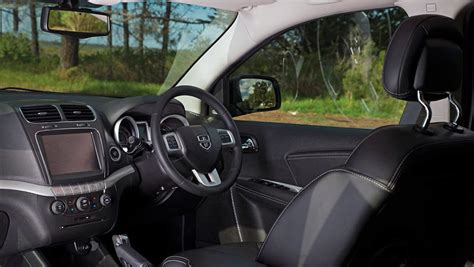 Dodge Journey Interior Photos Cabinets Matttroy