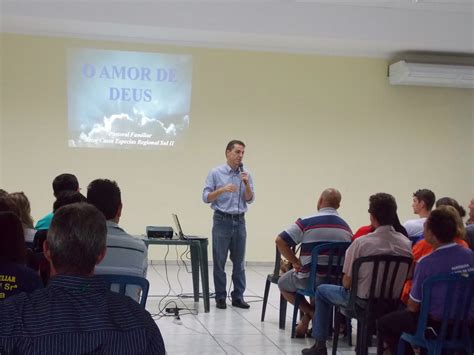 Pastoral Familiar Diocese De Campo Mour O Encontro Diocesano Para